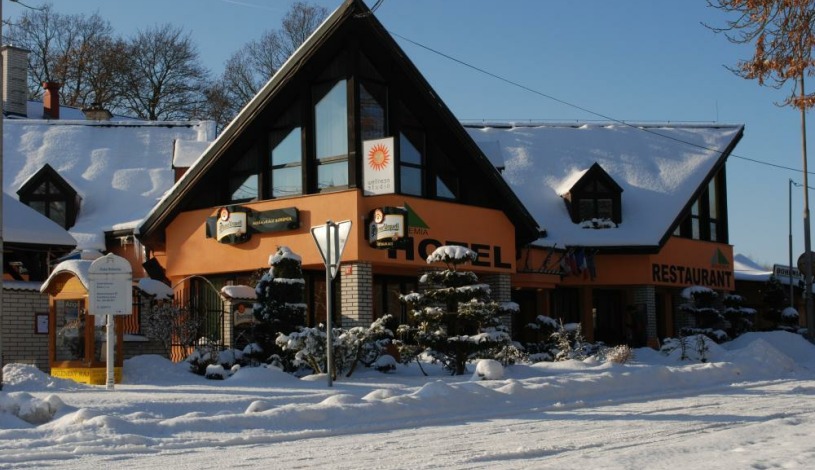 Hotel BOHEMIA relax Františkovy Lázně